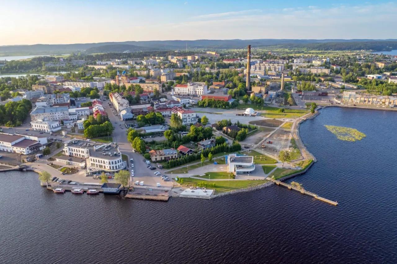 7 городов России, где на пенсию можно жить шикарно: чистая природа, спокойствие и доступные цены