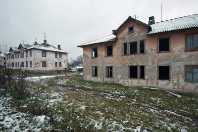 Умирающий край. Как живёт город-призрак, где квартиры отдают практически даром