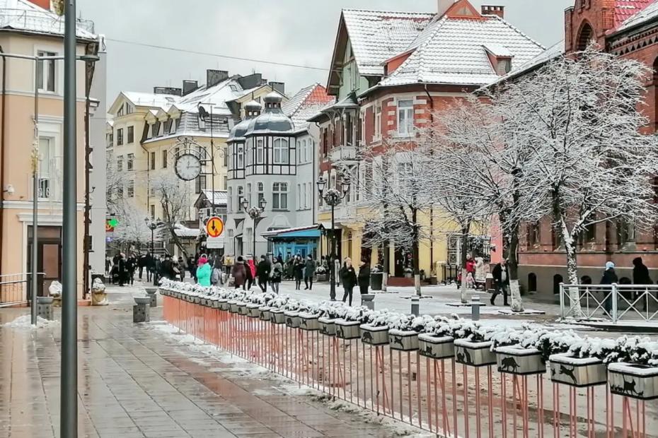 Побывали на царском курорте России: камерный, старинный, европейский, морской городок - идеален для туризма весной