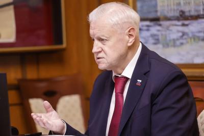 &laquo;Вас обманули на полмиллиона&raquo;: Миронов раскрыл, сколько государство должно каждому работающему пенсионеру