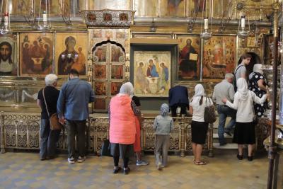 Какого числа будет Троицкая родительская суббота и Троица в 2026 году