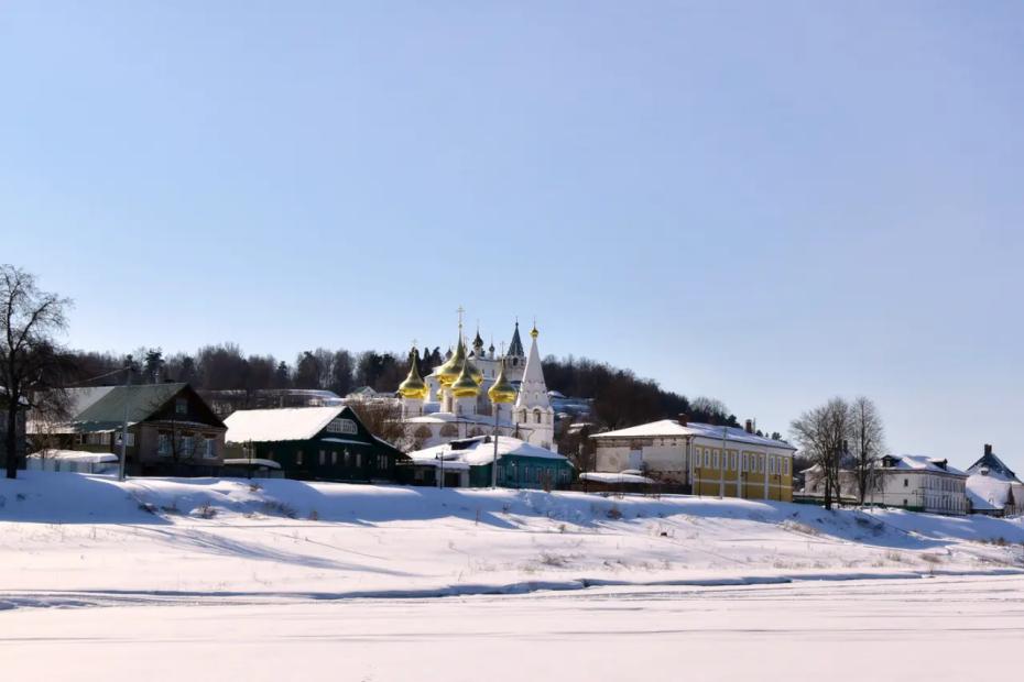 10 уездных городов России, где намного дешевле и не менее интересно, чем в Суздале, но про них никто не слышал