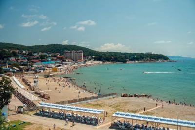Забудьте про Сочи: 4 комфортных курорта Черного моря, где нет толп и высоких цен