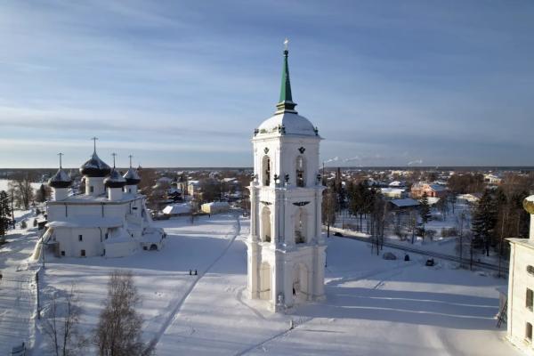 12 городов России, о которых вы точно не знали - старинные, с богатой историей и очень красивые. Отличная идея для выходных