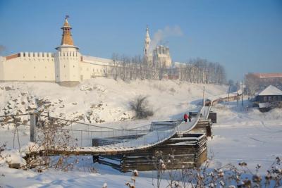 Этот город не найти в туристических буклетах, но побывав там, никто не остаётся равнодушным
