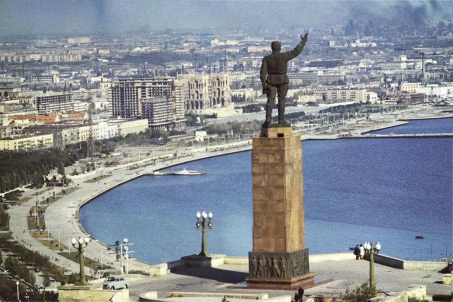 Только тот, кто жил при Советском Союзе, вспомнит 7 столиц союзных республик