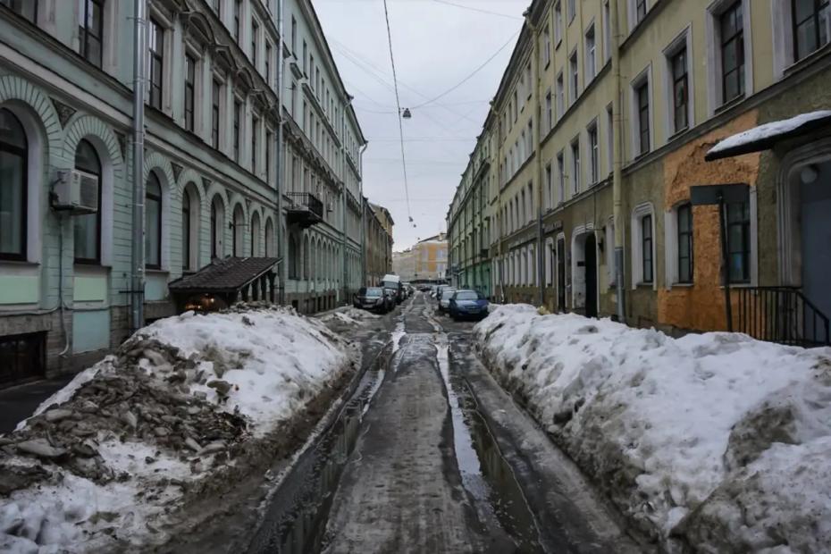 Петербург - город не для всех: есть места, которые подходят идеально или не подходят