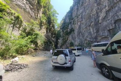 &laquo;У меня был шок от такой наглости&raquo;: россиянка поехала в Абхазию и разочаровалась - сюда больше ни ногой