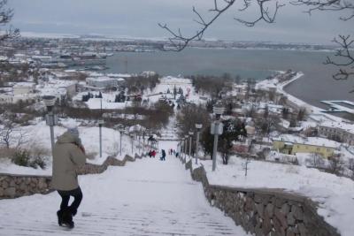 За 7 лет объехали 42 города и посёлка Крыма: вот какие 2 выбрал для для жизни - соглашаются даже местные