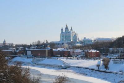 Город 863 года и его легендарная крепость: что обязательно посмотреть в Смоленске