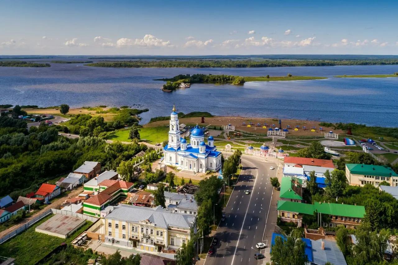 Город, который разочаровывает - хотя входит в список из 45 исторических в России: не стоит потраченного времени