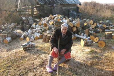 &laquo;Вы продаете газ всему миру, а сами мерзнете&raquo;: немец увидел российскую деревню и потерял дар речи