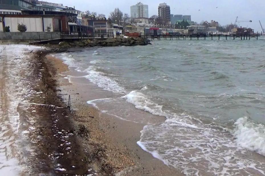 Анапа - все? Сезона 2026 года не будет? Что происходит на пляжах в марте 2026