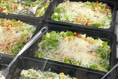 Секретное оружие к 23 февраля: салат за 5 минут, от которого мужики в восторге