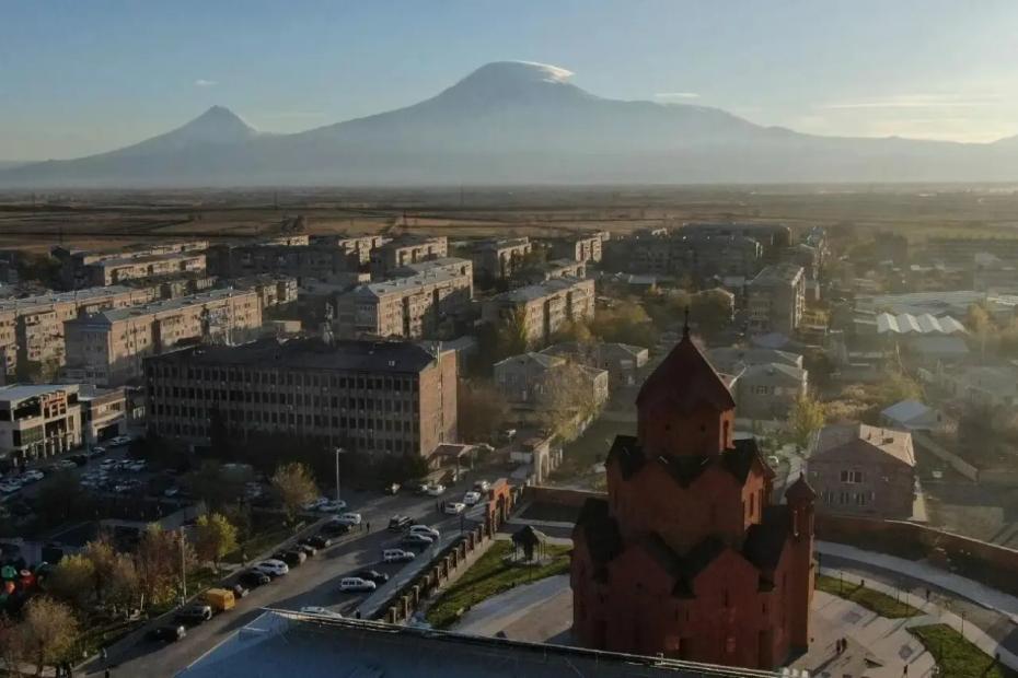 Приехала в Армению, а понять ее не смогла - вот как на самом деле живут местные. Мы к такому и за 5 лет не привыкнем