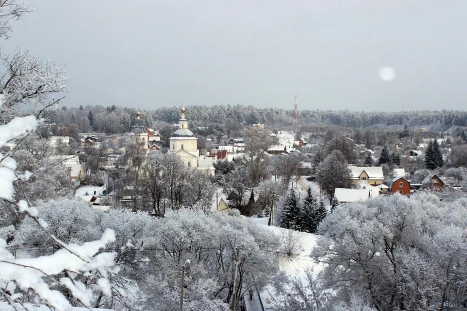 Все в Сочи, а вы - в сказку: 9 древних сёл под Москвой, о которых молчат