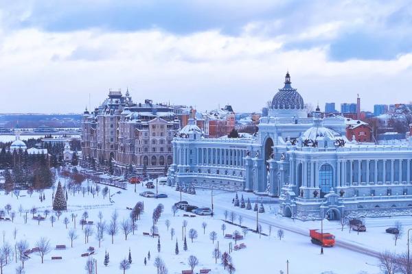 Самый приятный город для жизни в России: дешёвое жильё и полно работы - туда активно переезжает молодежь