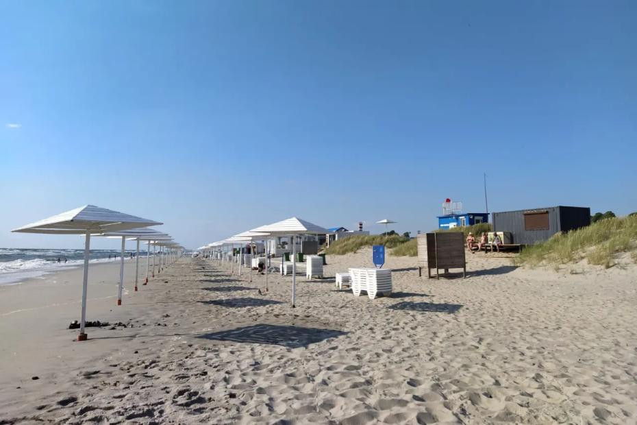 Не Сочи и не Анапа: российский курорт с кристально чистой водой, который вас удивит