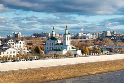 3 города в Сибири, которые ничем не уступают Казани или Новгороду - до них не доезжают туристы, и зря