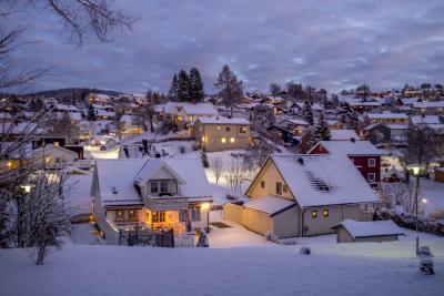 Норвежская деревня выглядела как мечта, но мы сбежали - вот что заставило нас покинуть этот &laquo;райский&raquo; уголок
