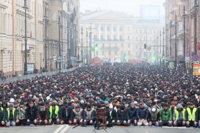 &laquo;Что происходит&raquo;: 20 марта города России встанут ради мусульманского праздника Ураза-Байрам