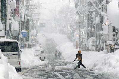 Не в России и не в Канаде: 3 самых снежных города мира - никогда не догадаетесь, где они находятся