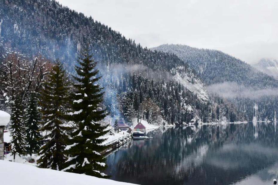 &laquo;Про Абхазию все врут, не слушайте&raquo;: россиянка оставила откровенный отзыв об отдыхе