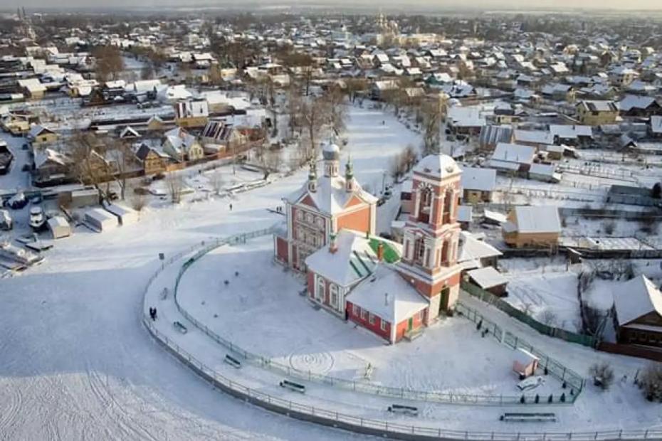 Куда уехать из мегаполиса? 5 лучших городов России, идеально подходящих для спокойной жизни на пенсии