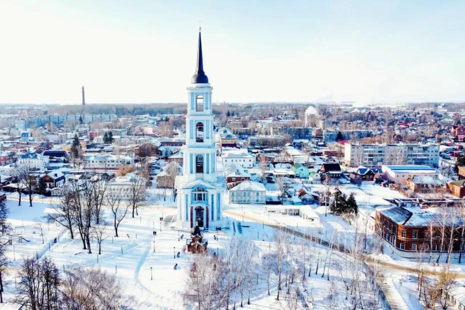 Затерянная жемчужина России в трех часах от столицы - древние монастыри и тайные пещеры ждут вашего открытия