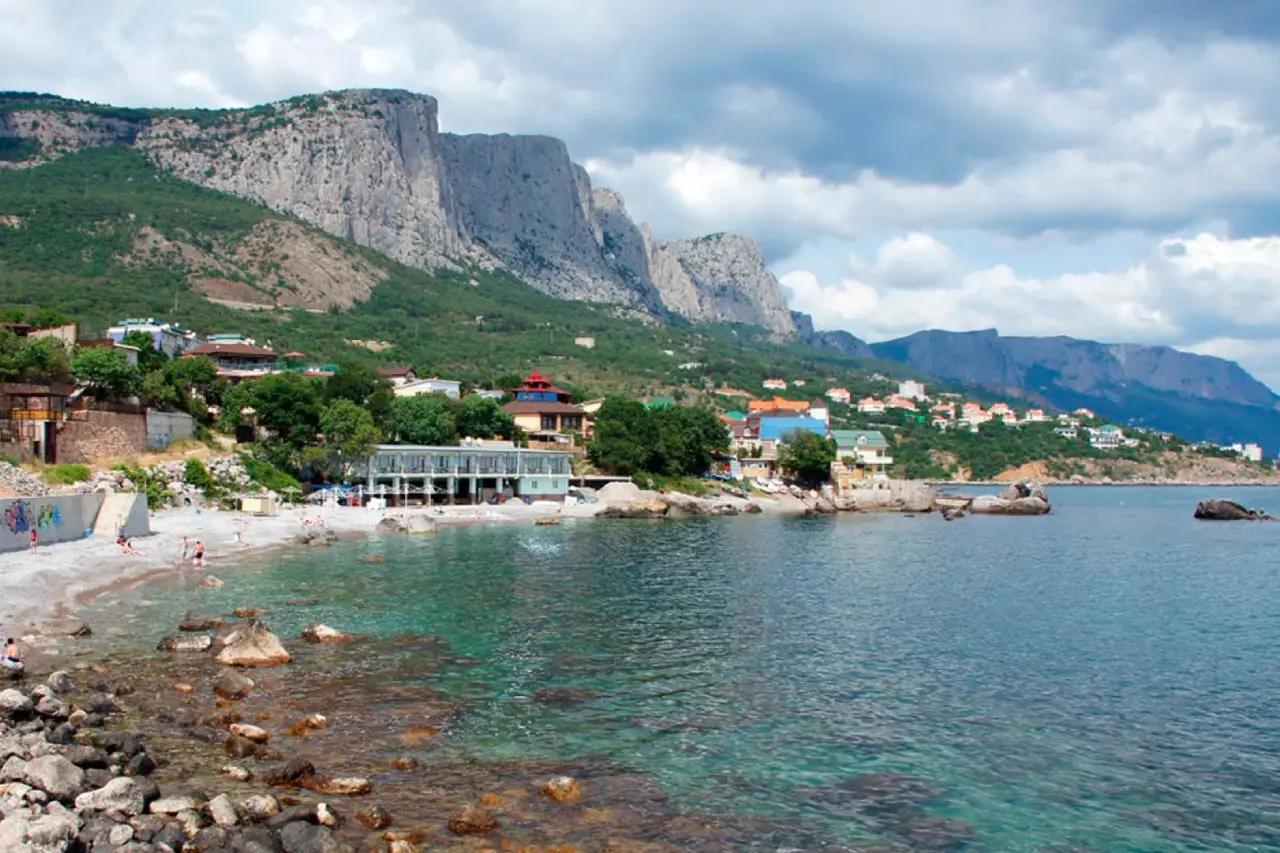 Недооцененный курорт Крыма, который удивит даже опытного туриста