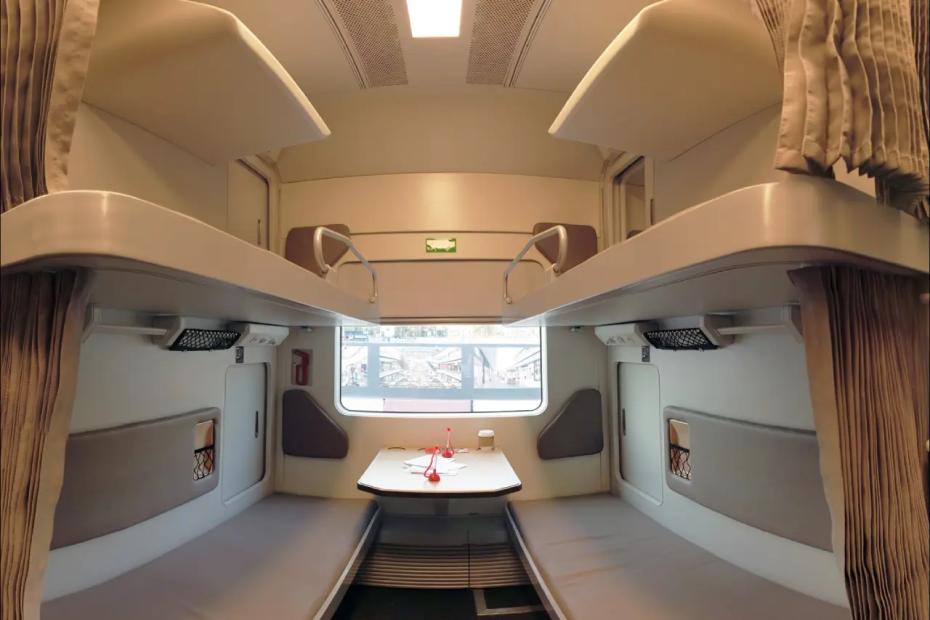 Забудьте про плацкарт и купе - РЖД запускает вагоны нового типа и вот что в них изменилось для пассажиров