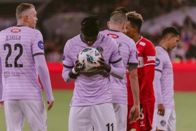 Тольяттинский &laquo;Акрон&raquo; на выезде крупно уступил &laquo;Локомотиву&raquo; в РПЛ