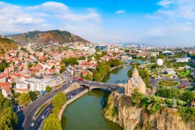 Россияне выбирают Грузию: отдых дешевле Турции и пользуется спросом