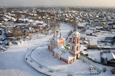 В этот город Золотого кольца я больше ни ногой - почему он не стоит ни одной минуты вашего времени