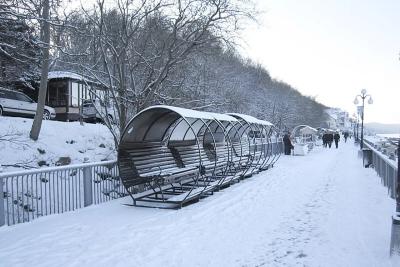 Самый уютный город для жизни в России: завораживающие пейзажи, чистые улицы и близость моря