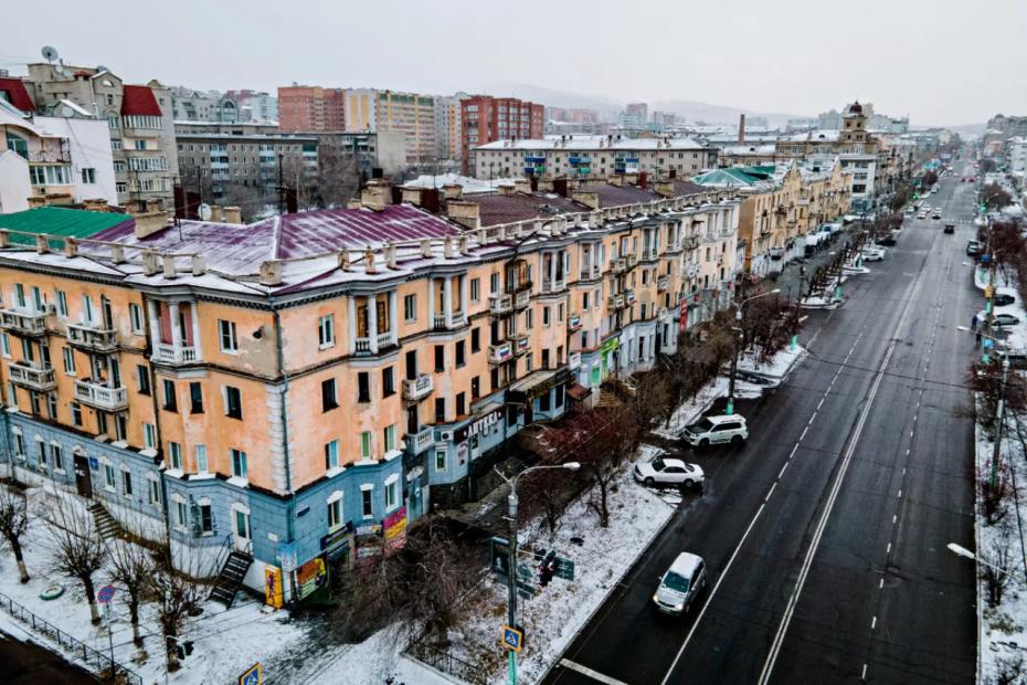 7 российских регионов, где после 55 живется хуже всего: на пенсии сюда ни ногой