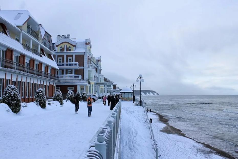 Настоящее &laquo;место силы&raquo; - и самый уютный город в России: он не для туристов, а для жизни, для людей