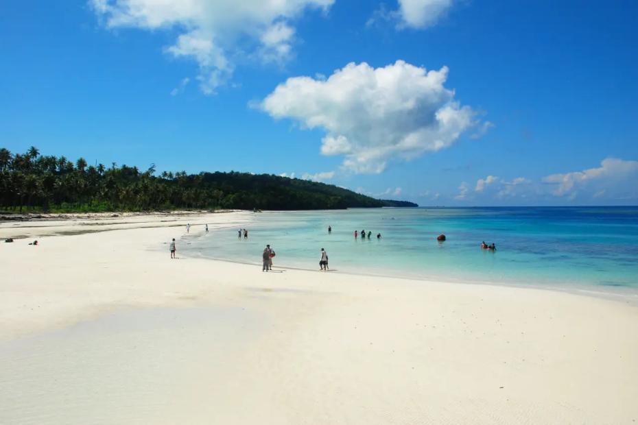 Узнала про это райское место - сразу сдала билеты в Турцию: лечу туда уже в апреле