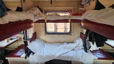 Прощайте, верхние полки: РЖД вводит новое жёсткое правило с 15 мая для всех пассажиров