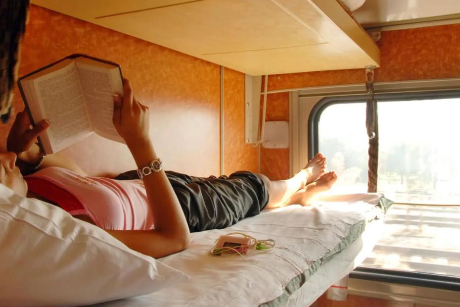 10 ваших прав в поезде, о которых вы не знали - перевернет ваше представление о путешествии