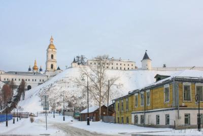 Хватит мечтать о Европе: 5 российских городов, которые зимой выглядят круче любых открыток - настоящая зимняя сказка