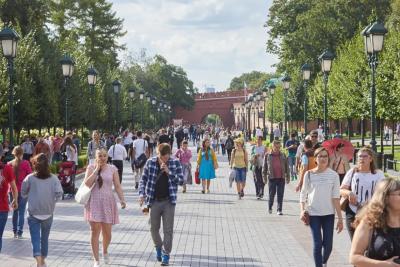 Пятницу официально сделали выходным днем: решение принято сверху в связи с ситуацией в стране