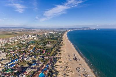 Витязево открывает сезон - 2026: температура воды, погода и первые впечатления туристов