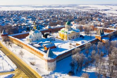 В России придумали альтернативу Золотому кольцу - новый маршрут для туристов набирает обороты