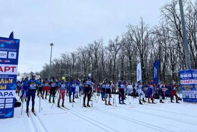 XII лыжный фестиваль &laquo;Сокольи горы&raquo; пройдет в Самаре с 29 января по 1 февраля