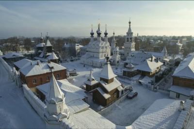 За что вы полюбите Муром с его богатырской историей: от древних обителей до парящего моста