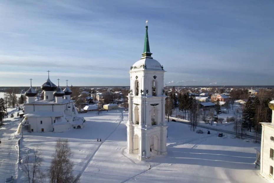 12 городов России, о которых вы точно не знали - старинные, с богатой историей и очень красивые. Отличная идея для выходных