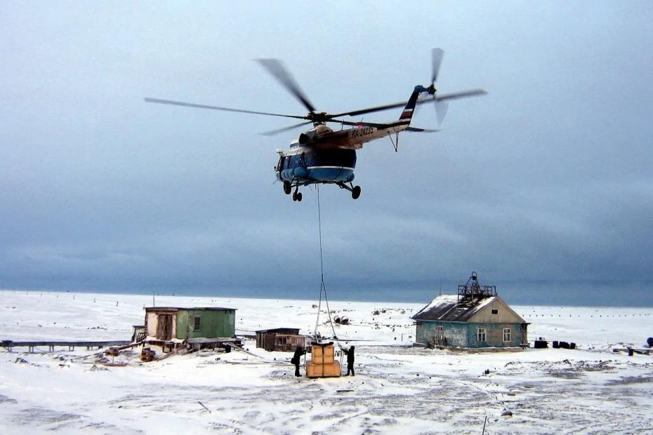 Дикий холод, одиночество и белые медведи. Как живут полярники-метеорологи на самой северной станции России?