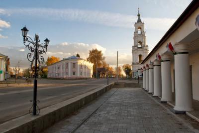 300-летние церкви и деревянное зодчество: город, основанный в 1214 году - что посмотреть