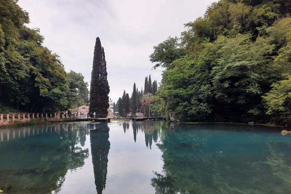 Стоимость одного дня отпуска в Абхазии: отдыхали широко, тогда как в Сочи пришлось считать каждую копейку